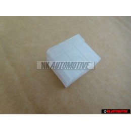 Original VW Flat Contact Housing - 803971831