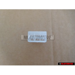 Original VW Flat Contact Housing - 803971831