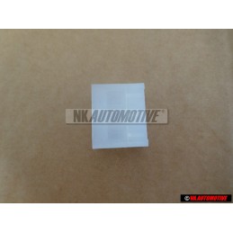 Original VW Flat Contact Housing - 803971831