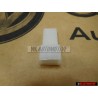 Original VW Flat Connector Housing - 823971988