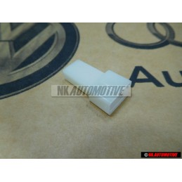 Original VW Flat Connector Housing - 823971988