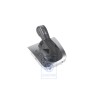 Original VW Gear Shift Cover Satin Black/Alum - 5K1713203G OKM