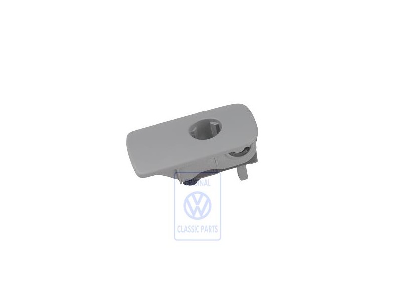 Original VW Glove Box Opening Mechanism Artgrey - 5M0857147F 3Z7