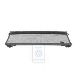 Original VW Net Partition, Removable Satin Black - 5M0861691B QLE