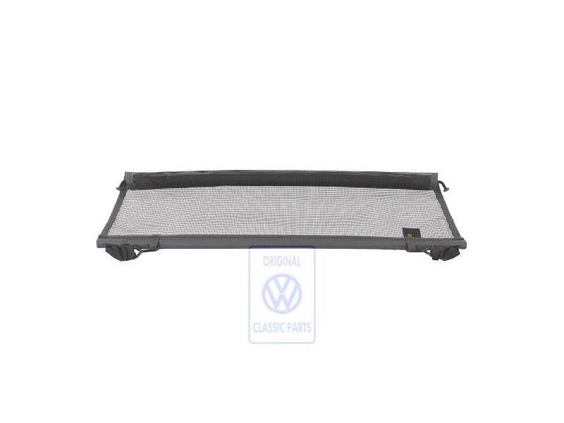Original VW Net Partition, Removable Satin Black - 5M0861691B QLE