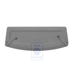 Original VW Cover For Luggage Compartment Grey - 5M0867769C 2BD