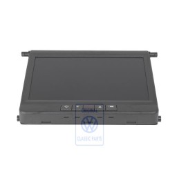 Original VW Lcd Screen - 5M0919601A