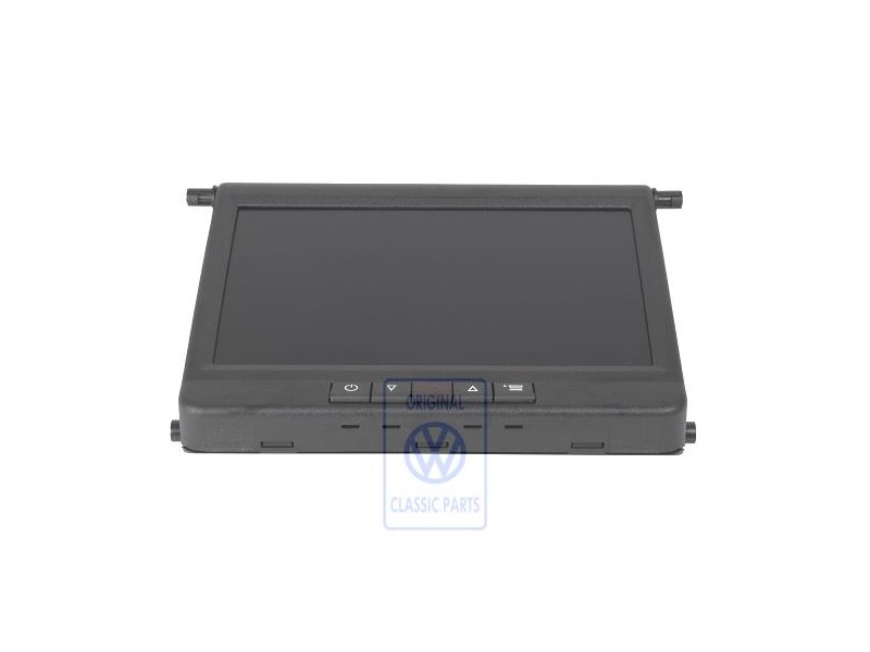 Original VW Lcd Screen - 5M0919601A