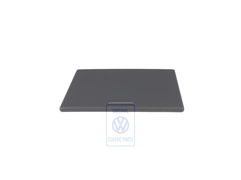 Original VW Cover For Ashtray Anthracite - 5M1857351A 75R