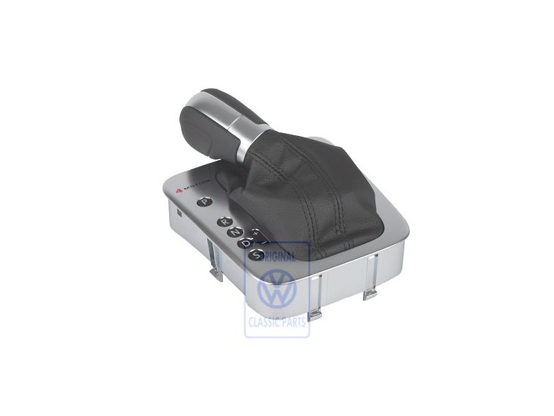 Original VW Cover Black/Aluminium - 5N1713203AFUMF