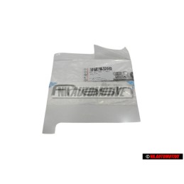 Original VW Inscription Dark Grey - 5Z0853689F 60U