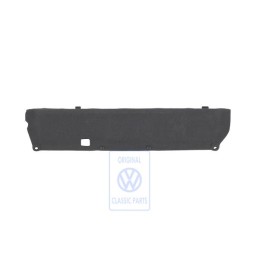 Original VW Rear Panel Trim Anthracite - 5Z0863313 RR6