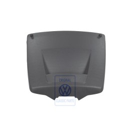Original VW Rear Lid Trim Panel Anthracite - 5Z0867608 71N