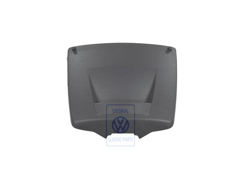 Original VW Rear Lid Trim Panel Anthracite - 5Z0867608 71N