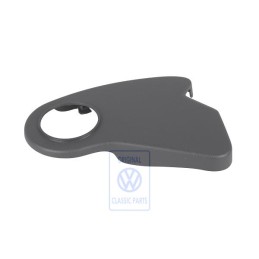Original VW Trim With Hole Anthracite - 5Z0881480A 71N