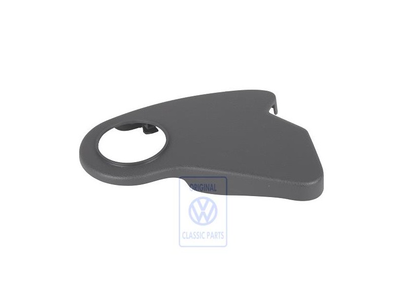 Original VW Trim With Hole Anthracite - 5Z0881480A 71N