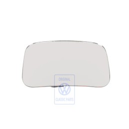 Original VW Mirror Glass (Flat) - 690857539B