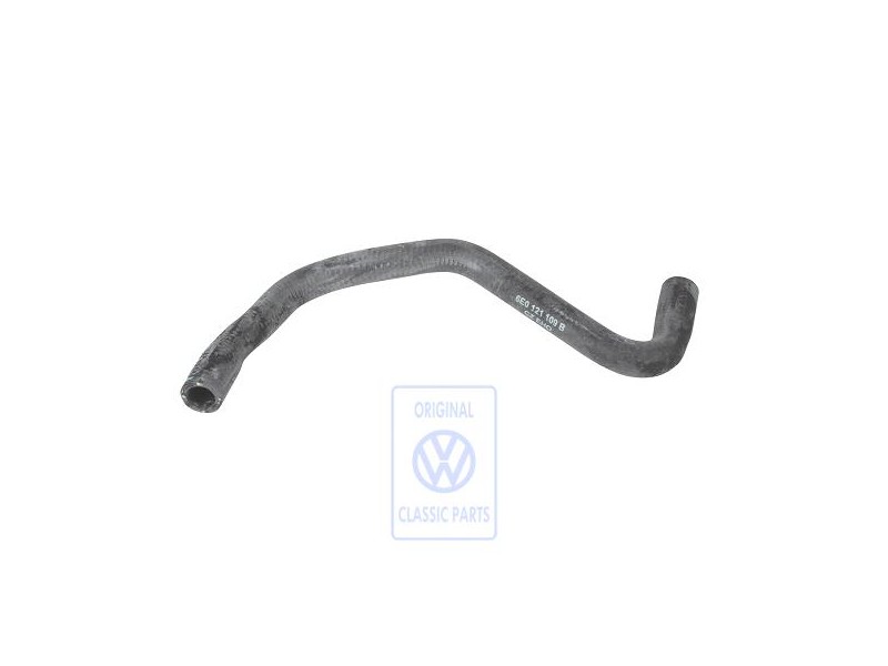 Original VW Coolant Hose - 6E0121109B