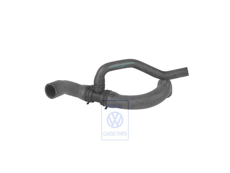 Original VW Coolant Hose - 6E0122101G