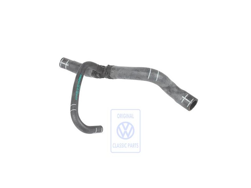 Original VW Coolant Hose - 6E0122157C