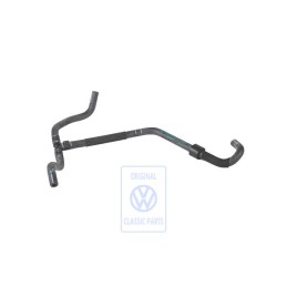 Original VW Coolant Hose - 6E0122447E