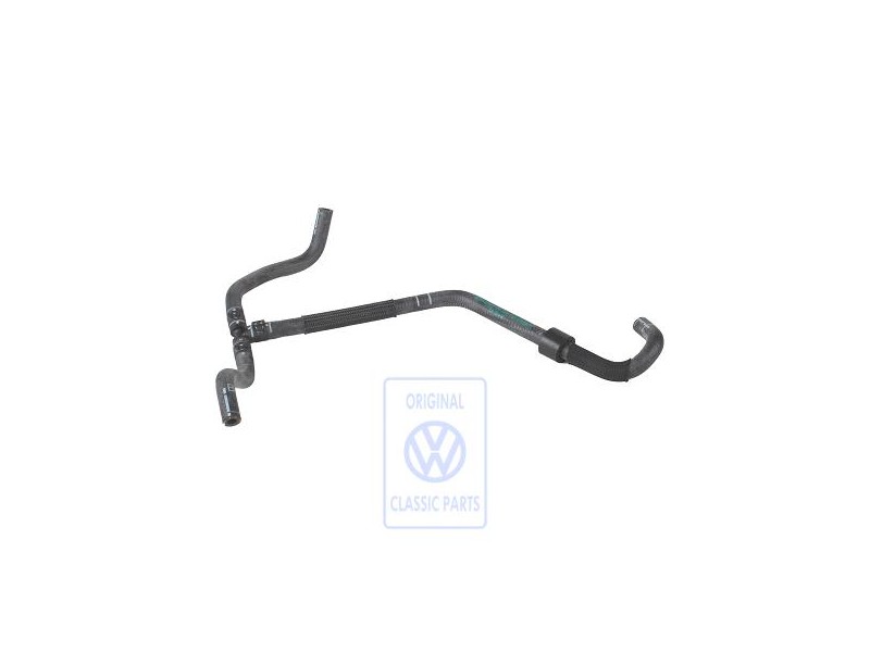 Original VW Coolant Hose - 6E0122447E
