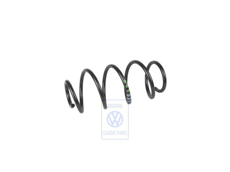 Original VW Coil Spring - 6E0411105H