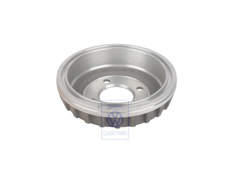 Original VW Brake Drum - 6E0609617