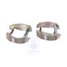 Original VW 1 Set: Brake Shoes With Linings - 6E0698520 X