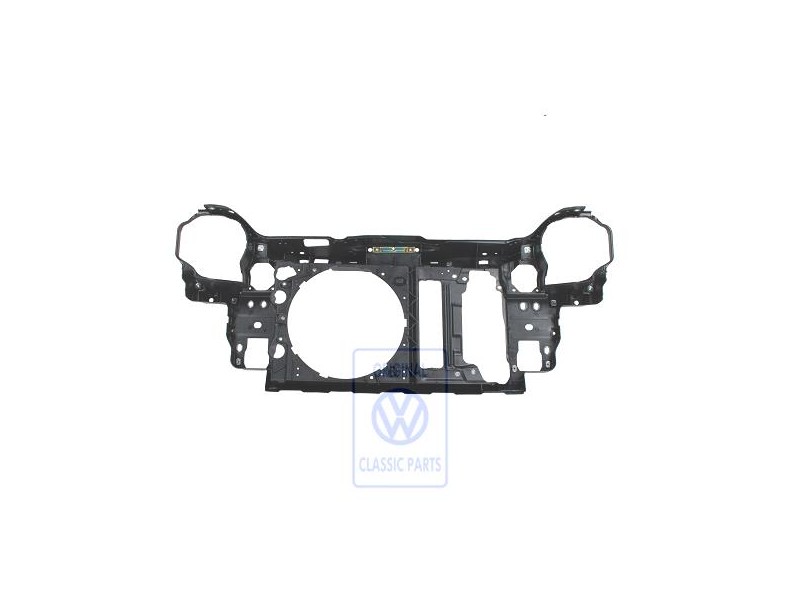 Original VW Lock Carrier - 6E0805594H