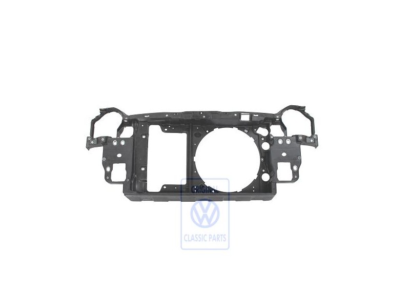 Original VW Lock Carrier - 6E0805594P