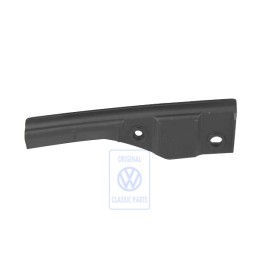 Original VW Guide Profile - 6E0807394