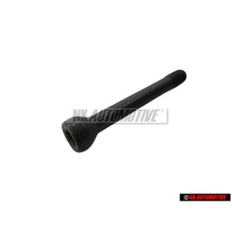Original VW Socket Head Bolt With Hexagon Socket Head - 087409360