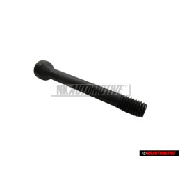 Original VW Socket Head Bolt With Hexagon Socket Head - 087409360