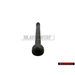 Original VW Socket Head Bolt With Hexagon Socket Head - 087409360