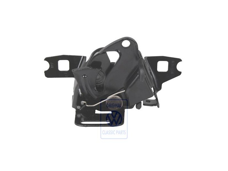 Original VW Bonnet Lock-Lower Part - 6E0823509B