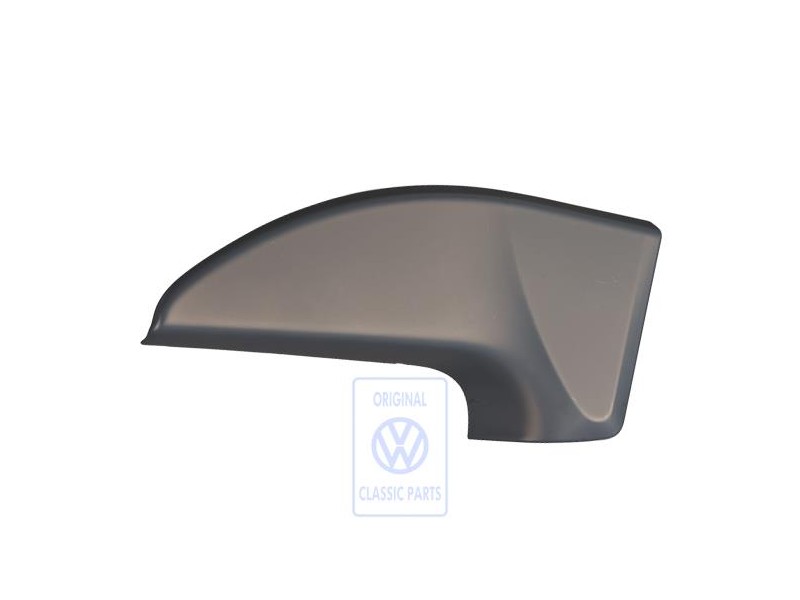 Original VW Cover Primed - 6E0837993F GRU