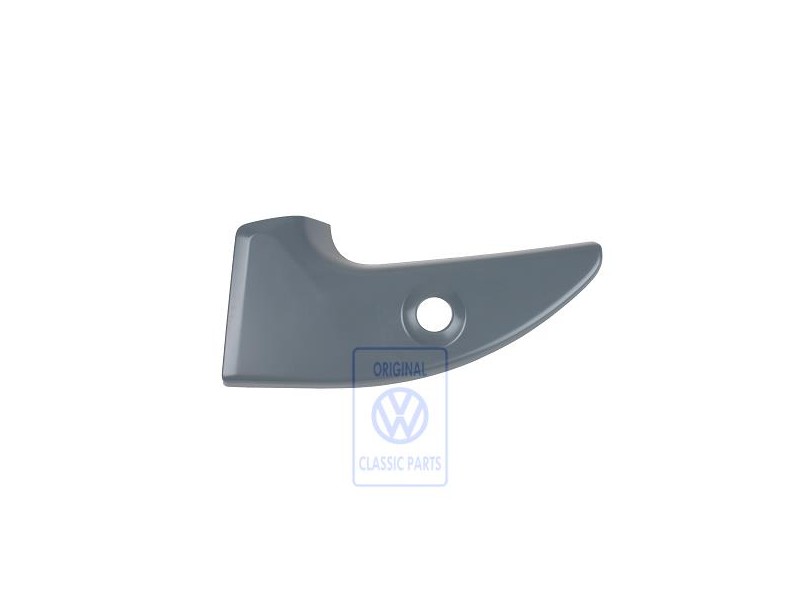 Original VW Cover Primed - 6E0837993G GRU