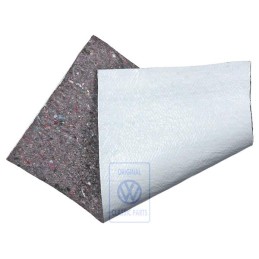 Original VW Sound Insulation For Roof - 6E0867811