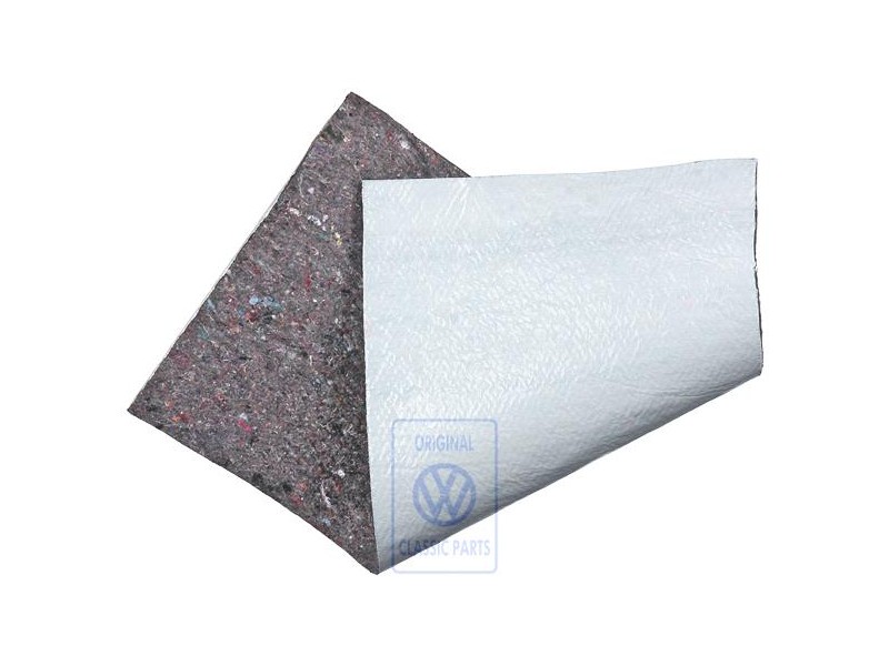 Original VW Sound Insulation For Roof - 6E0867811