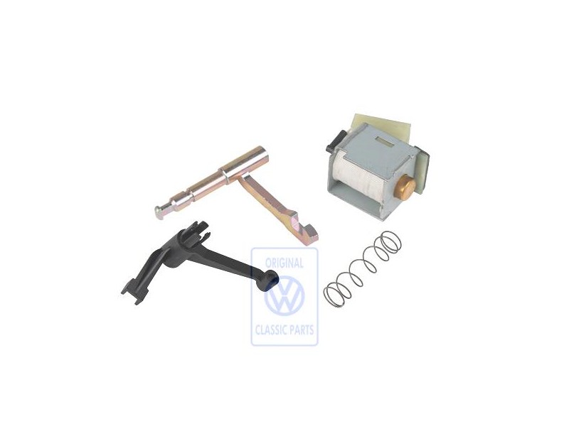 Original VW Electromagnet - 6E0927353