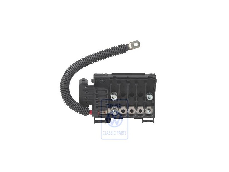 Original VW Fuse Holder - 6E0937617