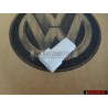 Original VW Round Connector Housing - 811972575