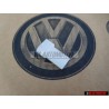 Original VW Round Connector Housing - 811972575