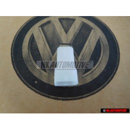 Original VW Round Connector Housing - 811972575