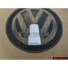 Original VW Round Connector Housing - 811972575