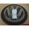 Original VW Round Connector Housing - 811972575