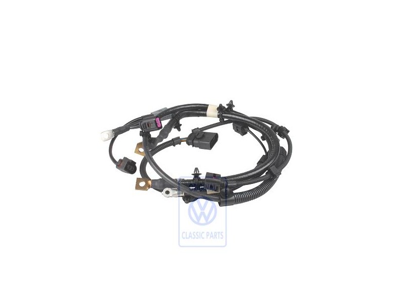 Original VW Wiring Set For Engine - 6E0971349P