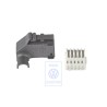 Original VW Flat Contact Housing - 6E0972930