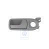Original VW Inner Actuator Flannel Grey - 6H0837114A 7DE